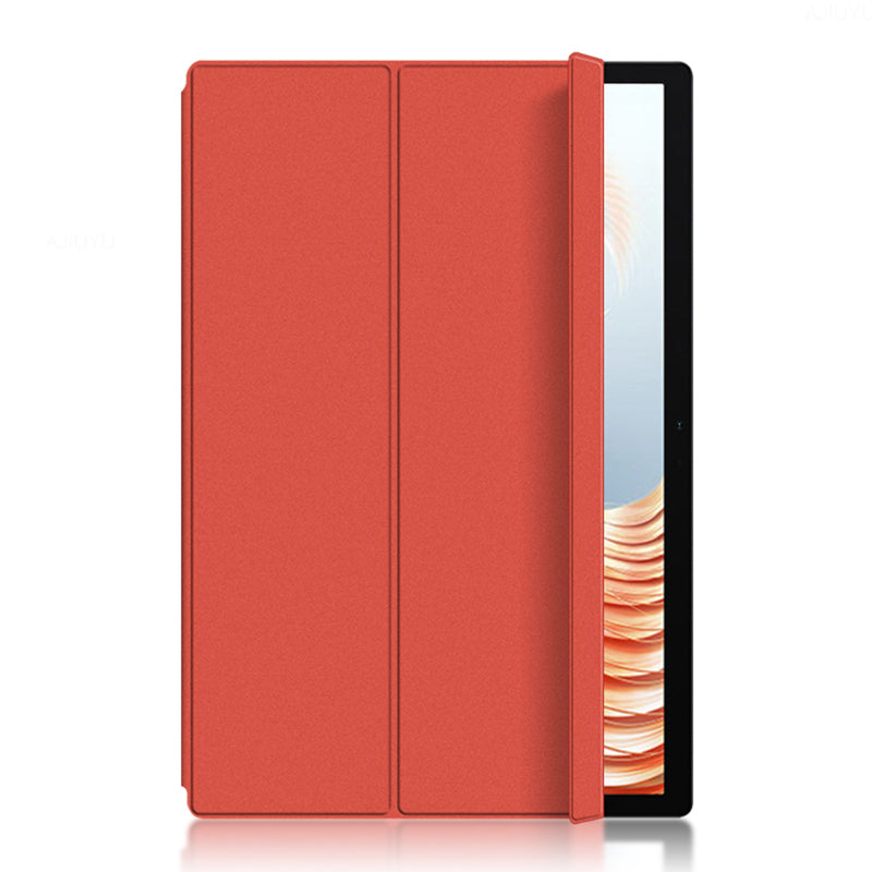 For Xiaomi Book S PU Leather Business Case Magnetic Absorption Tri-Fold Stand Tablet Cover For Xiaomi Book S PU Leather Business Case Magnetic Absorption Tri-Fold Stand Tablet Cover